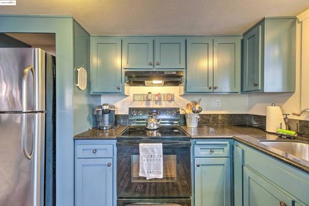 Interior, Kitchen