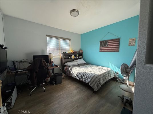 Bedroom, Home Office, Interior, Wood Texture Flooring