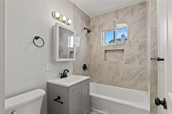 Bathroom, Interior, Marble Walls