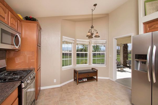 Interior, Kitchen, Pendant Lights, Stainless Steel Appliances