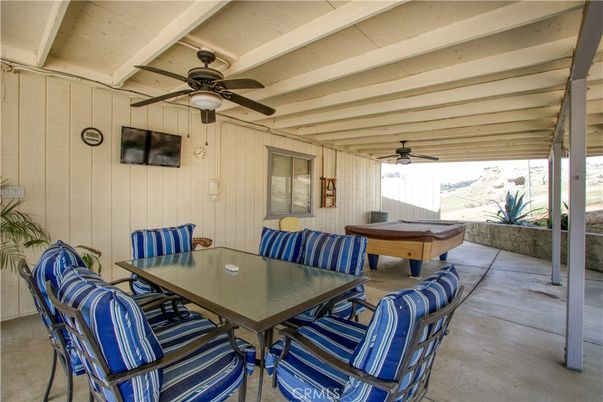 Dining room, Game Room, Interior