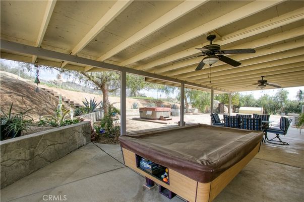 Billiard Table, Exterior, Game Room, Hot Tub