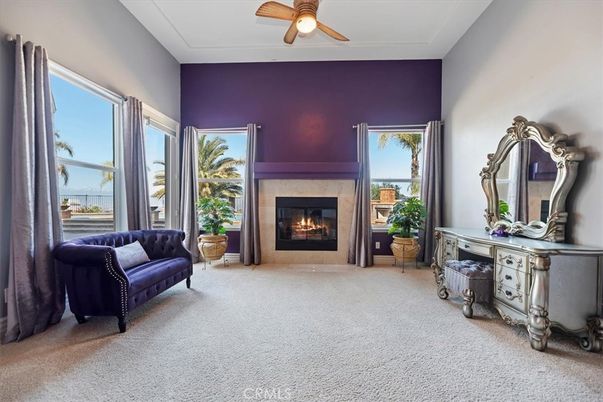 Fireplace, Interior
