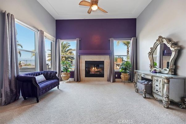 Fireplace, Interior