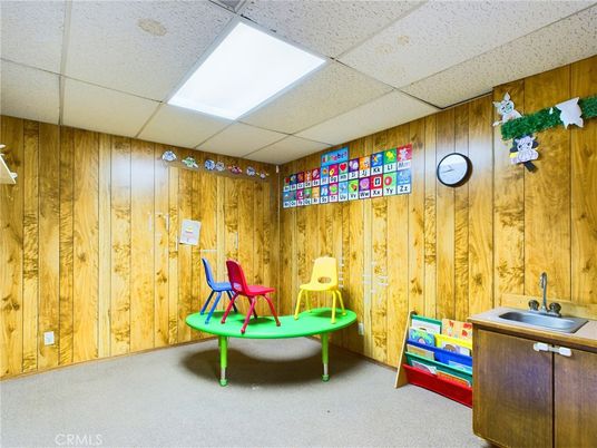 Interior, Wooden Walls