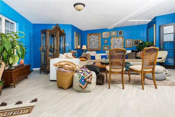 Dining room, Interior, Living room