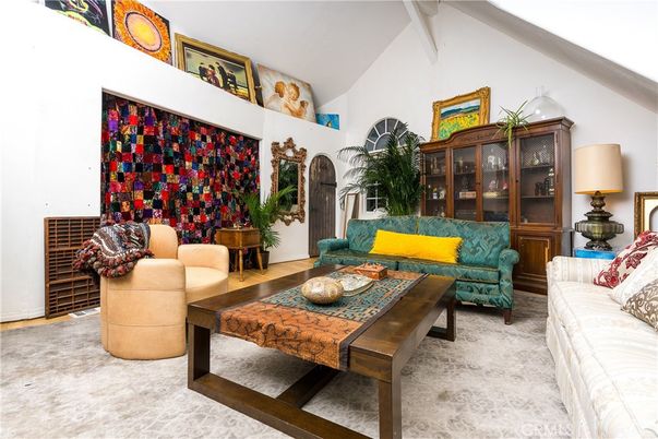 Interior, Living room