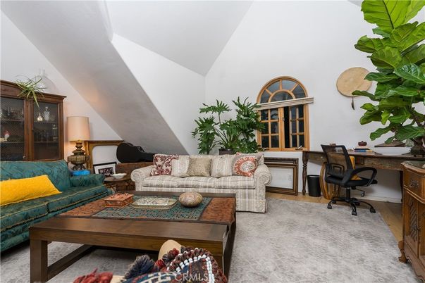 Home Office, Interior, Living room