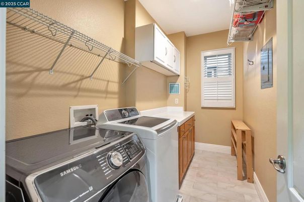 Interior, Marble, Washer