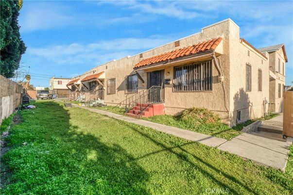 Backyard, Exterior, Solar Panels