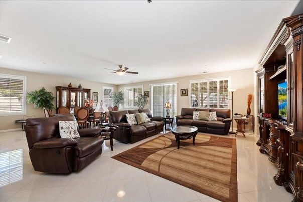 Dining room, Interior, Living room