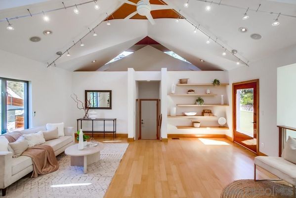 Interior, Living room, Wood Texture Flooring