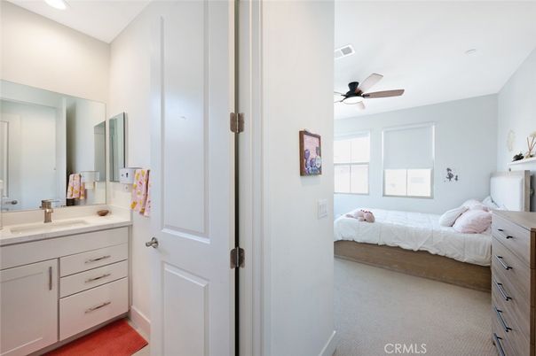 Bathroom, Bedroom, Interior, Recessed Lighting