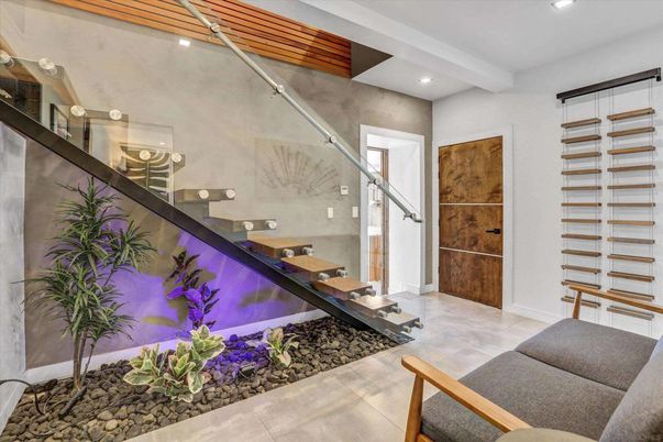 Interior, Recessed Lighting