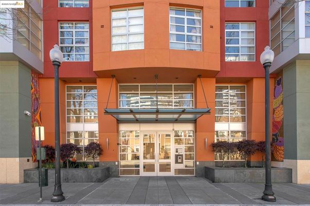 Exterior, Facade, Condo Building