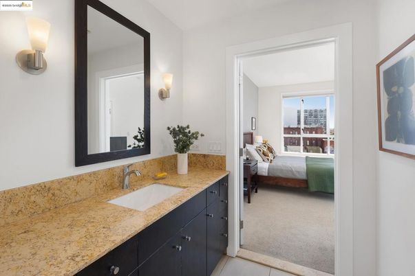 Bathroom, Bedroom, Interior
