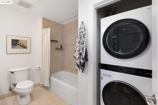 Bathroom, Interior, Washer