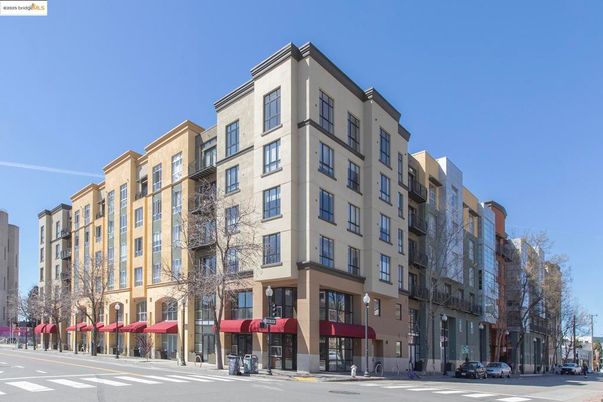 Exterior, Facade, Condo Building