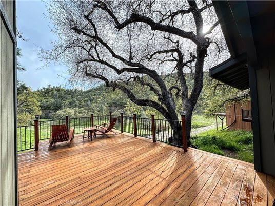 Backyard, Exterior, Wood Texture Flooring