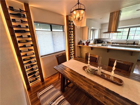 Dining room, Interior, Kitchen, Wood Texture Flooring