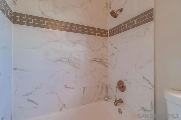 Bathroom, Interior, Marble Walls