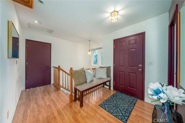 Interior, Pendant Lights, Recessed Lighting, Wood Texture Flooring