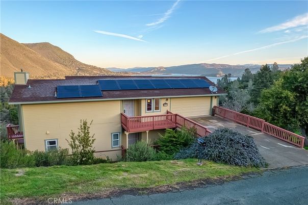 Exterior, Solar Panels