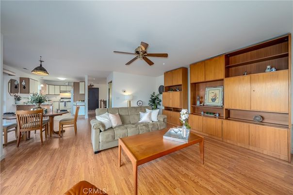Dining room, Interior, Kitchen, Living room, Wood Texture Flooring