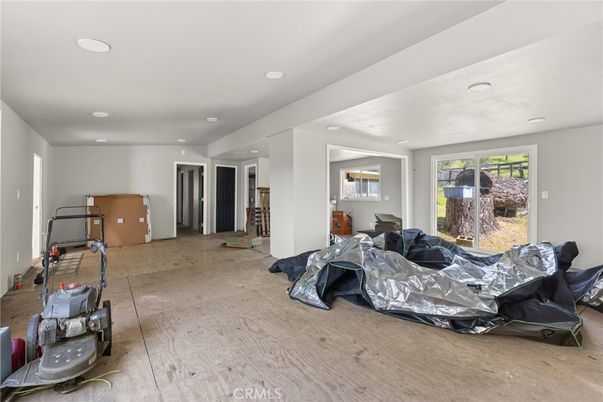 Interior, Recessed Lighting
