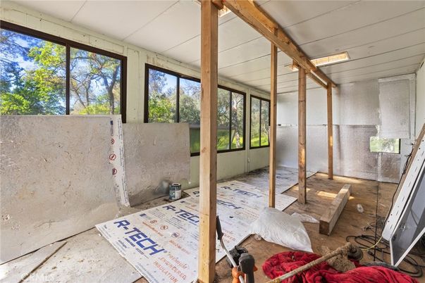 Interior, Sun Room