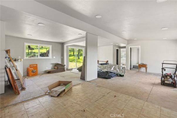 Interior, Recessed Lighting