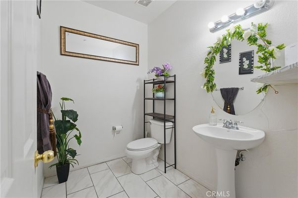 Bathroom, Interior, Marble