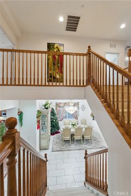 Interior, Marble, Recessed Lighting