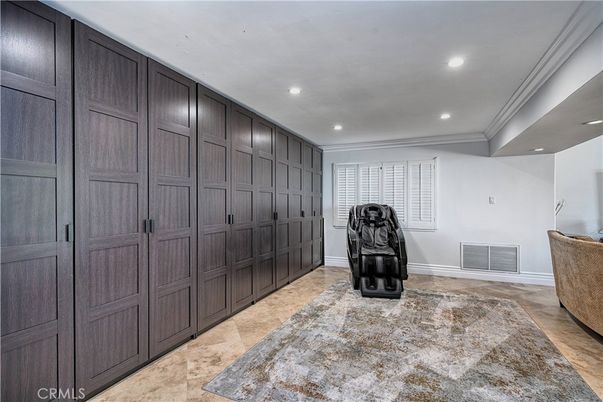 Interior, Recessed Lighting