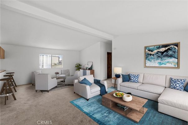 Interior, Living room
