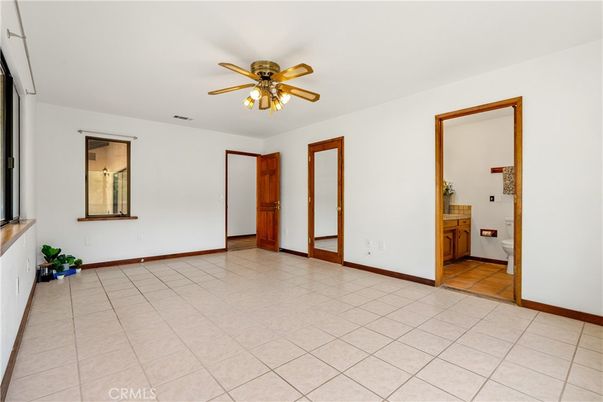 Bathroom, Empty room, Interior