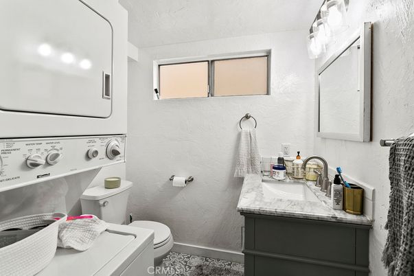 Bathroom, Interior, Washer