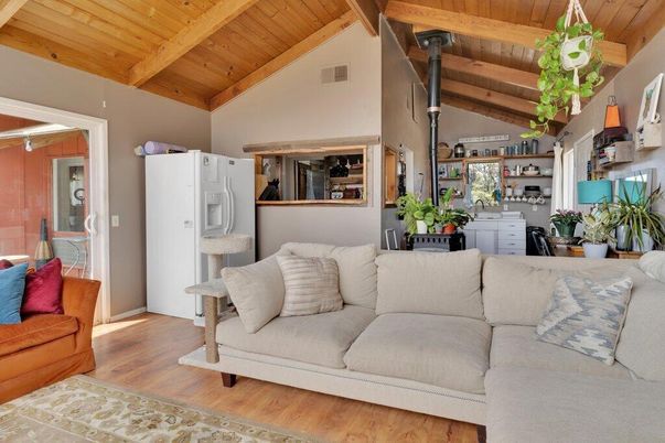 Dining room, Interior, Living room, Wooden Beams, Wooden Ceilings, Wood Texture Flooring