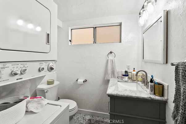 Bathroom, Interior, Washer