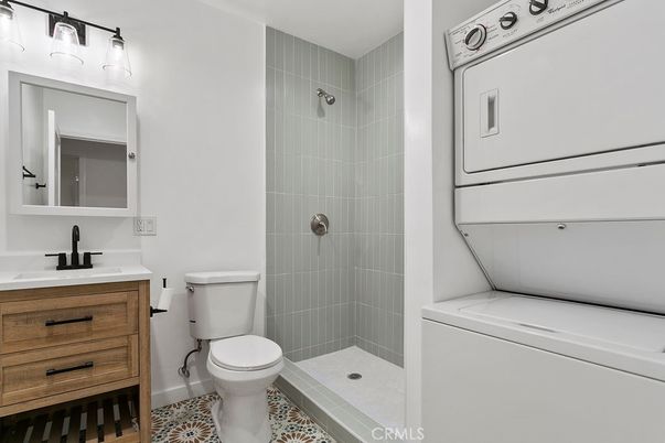 Bathroom, Interior, Washer
