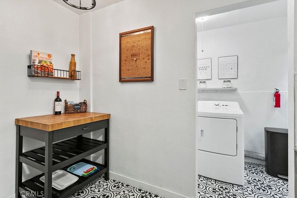 Interior, Utility Closets, Washer