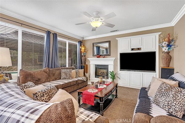 Fireplace, Interior, Living room, Pendant Lights
