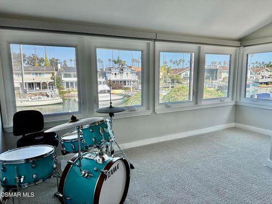 Interior, Sun Room