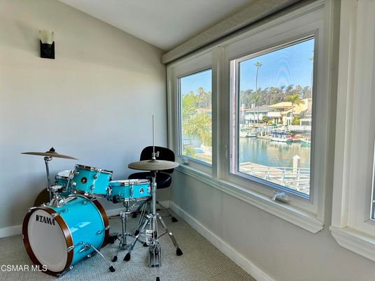 Fitness Equipment, Home Office, Interior