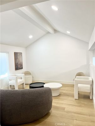 Bathroom, Interior, Recessed Lighting, Wood Texture Flooring