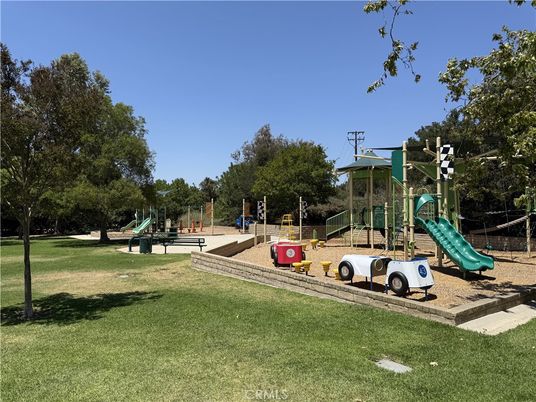 Backyard, Exterior, Playground