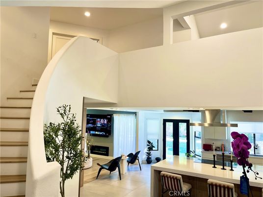 Interior, Recessed Lighting, Water