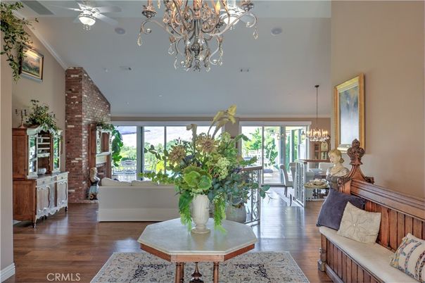 Chandelier, Dining room, Interior, Living room, Wood Texture Flooring