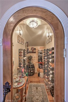 Interior, Wine Storage, Wood Texture Flooring