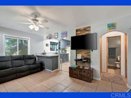 Fireplace, Interior, Kitchen